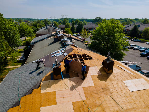 24/7 Emergency Storm Damage Roof Repair experts in Blanchard, IA