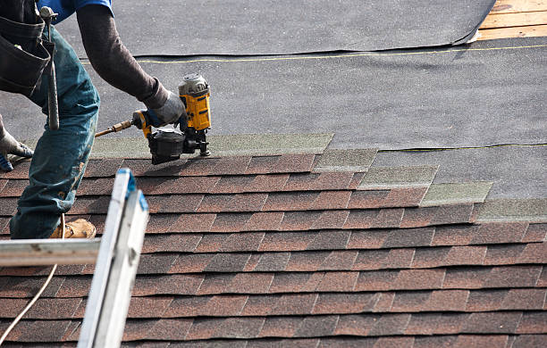 Licensed Storm Damage Roof Repair service in Blanchard, IA - Brentwood Metal Roofing